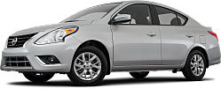 2017 Nissan Versa 1.6 S