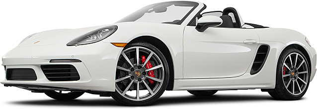 2017 Porsche 718 Boxster S at Piazza Jaguar Land Rover Willow Grove