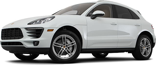 2017 Porsche Macan S