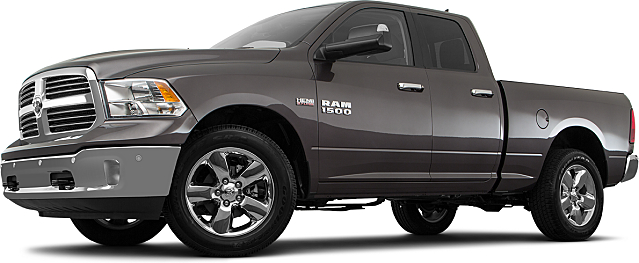2017 Ram 1500 SLT at Action Nissan