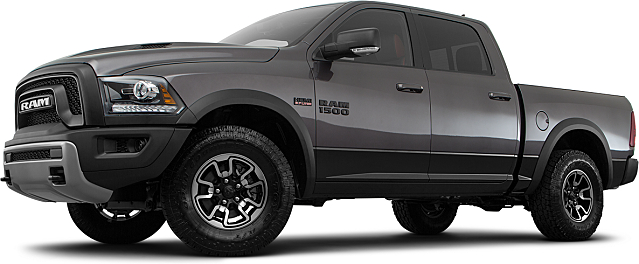 2017 Ram 1500 Rebel at Hendrick Volkswagen Of Frisco