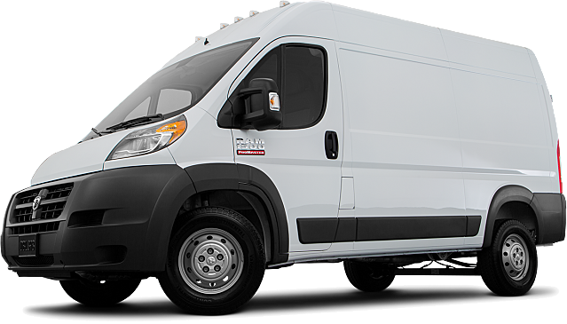 None Ram ProMaster 1500 118 WB