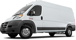 2017 Ram ProMaster 1500 118 WB