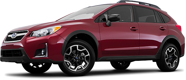 2017 Subaru Crosstrek 2.0i Base
