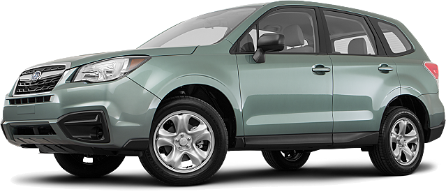 2017 Subaru Forester 2.5i