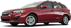 2017 Subaru Impreza 2.0i