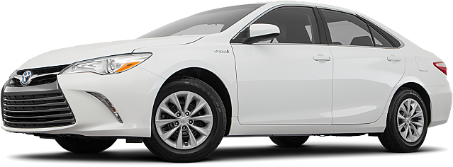 2017 Toyota Camry Hybrid LE