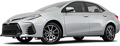 2017 Toyota Corolla 50th Anniversary Special Edition