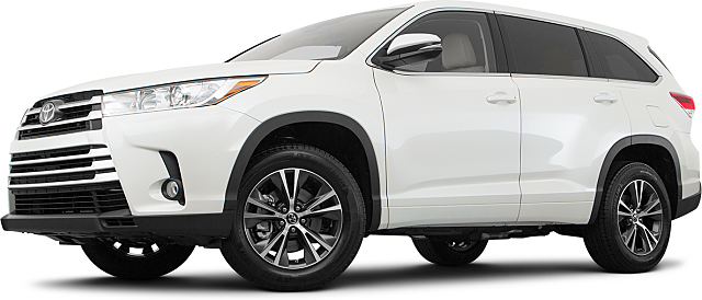 2017 Toyota Highlander XLE at Hallmark Hyundai Hendersonville