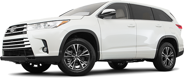 2017 Toyota Highlander LE