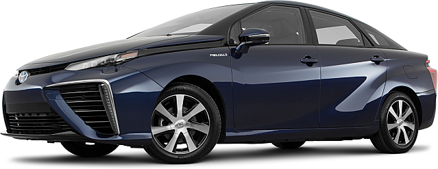 2017 Toyota Mirai Base at AUTOVAULT LLC