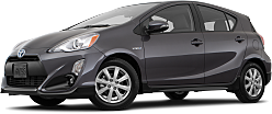 2017 Toyota Prius c One
