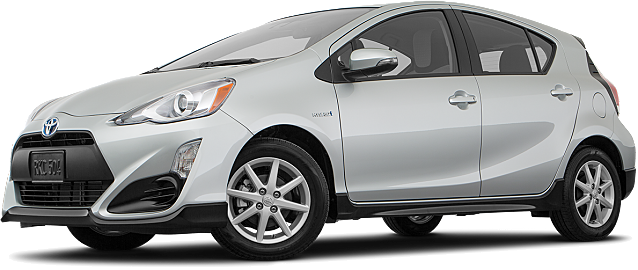 2017 Toyota Prius c One