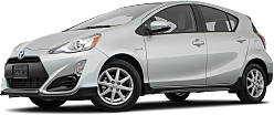 2017 Toyota Prius c One