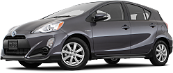 2017 Toyota Prius c One