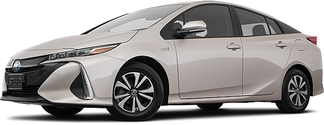 2017 Toyota Prius Prime Plus