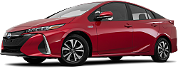 2017 Toyota Prius Prime Plus