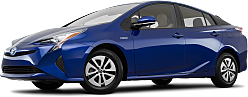 2017 Toyota Prius One