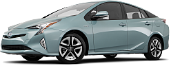 2017 Toyota Prius One