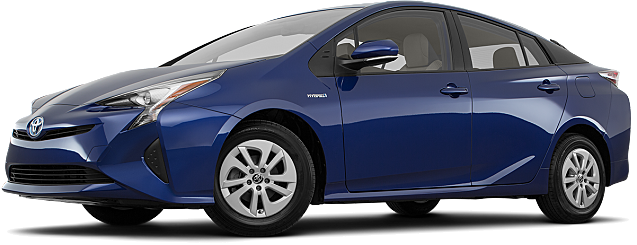 2017 Toyota Prius One