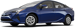 2017 Toyota Prius One
