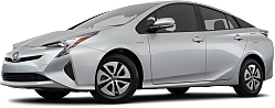 2017 Toyota Prius One