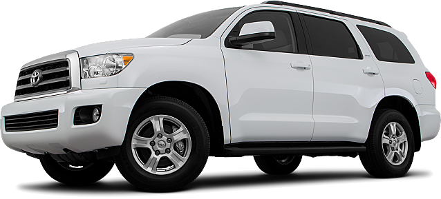 2017 Toyota Sequoia SR5
