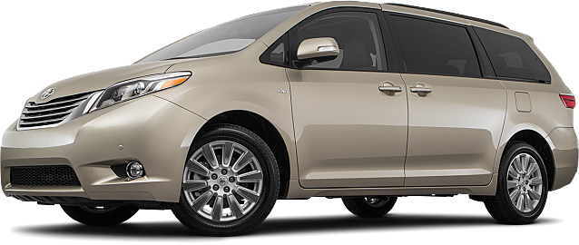 None Toyota Sienna Limited Premium 7-Passenger