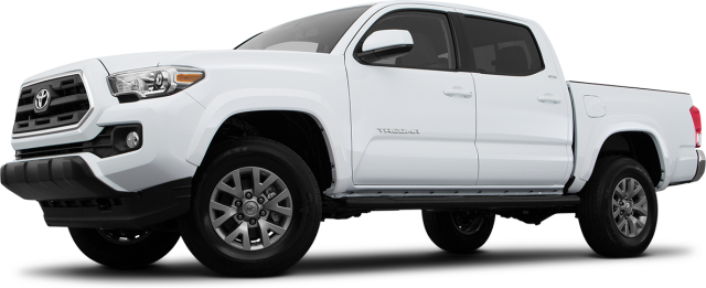 2017 Toyota Tacoma SR5 at Headquarters Nissan
