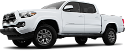 2017 Toyota Tacoma SR