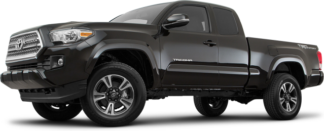 2017 Toyota Tacoma SR5 at Headquarters Nissan