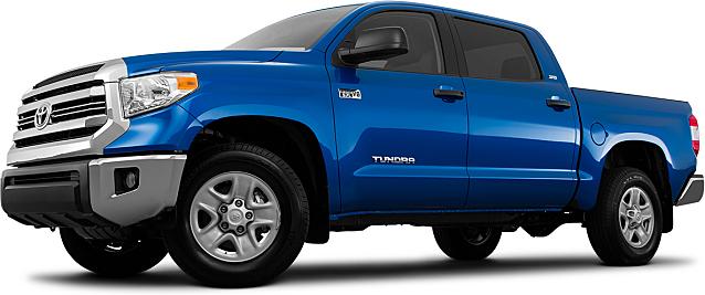 2017 Toyota Tundra SR5 at Guy Chevrolet