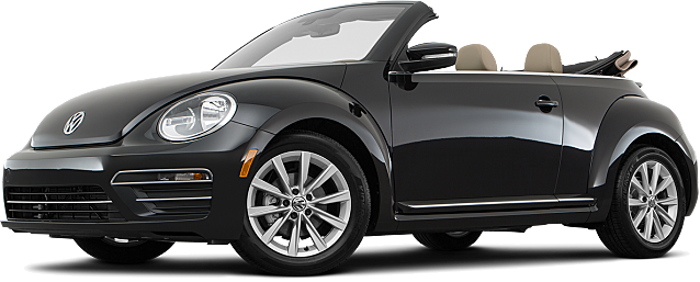 2017 Volkswagen Beetle Convertible 1.8T S