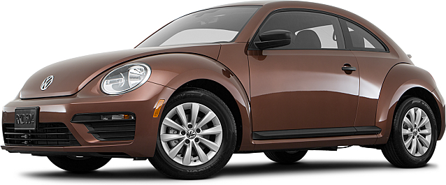 2017 Volkswagen Beetle 1.8T S at Hendrick Volkswagen Of Frisco