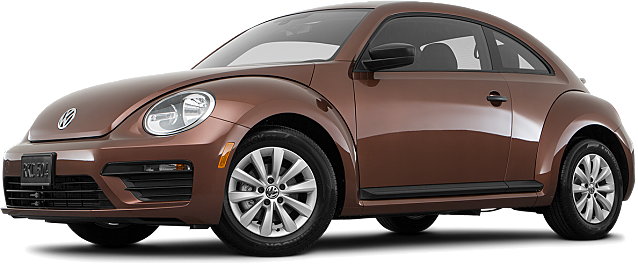 2017 Volkswagen Beetle 1.8T S
