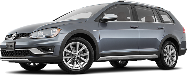 2017 Volkswagen Golf Alltrack TSI S 4Motion