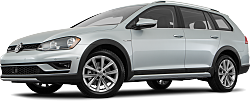 2017 Volkswagen Golf Alltrack TSI S 4Motion