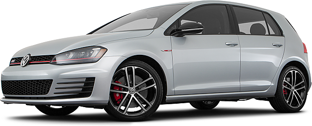 2017 Volkswagen Golf GTI SE at Kings Volkswagen