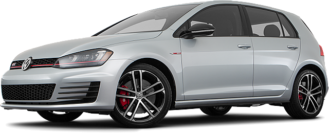 2017 Volkswagen Golf GTI S