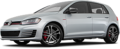 2017 Volkswagen Golf GTI S