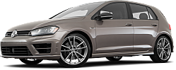 2017 Volkswagen Golf R 4Motion