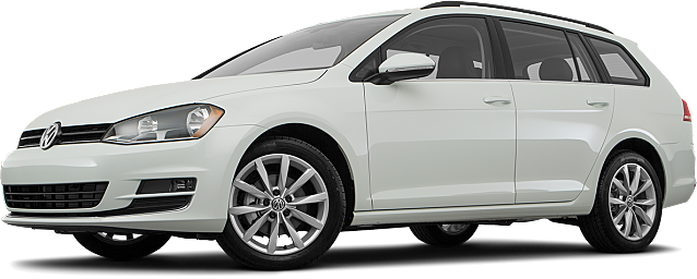 2017 Volkswagen Golf SportWagen TSI S
