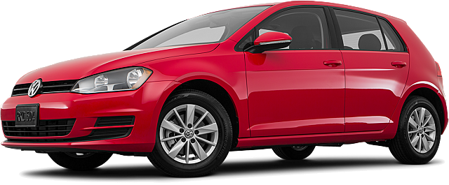 2017 Volkswagen Golf TSI S