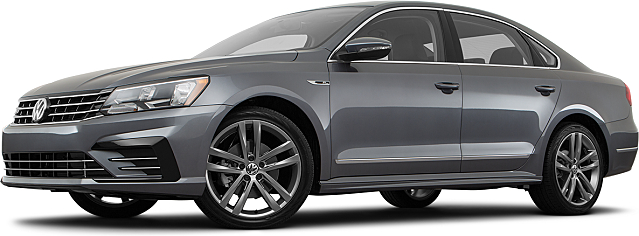 2017 Volkswagen Passat 1.8T R-Line at Mercedes-Benz of El Paso