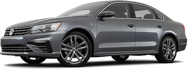 2017 Volkswagen Passat 1.8T S