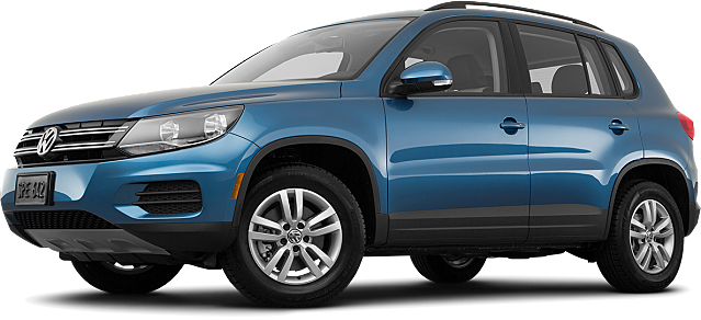 Thumbnail image of 2017 Volkswagen Tiguan at Maxon Hyundai Inc.