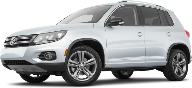 2017 Volkswagen Tiguan 2.0T Sport at Hendrick Volkswagen Of Frisco