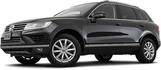 2017 Volkswagen Touareg V6 Sport