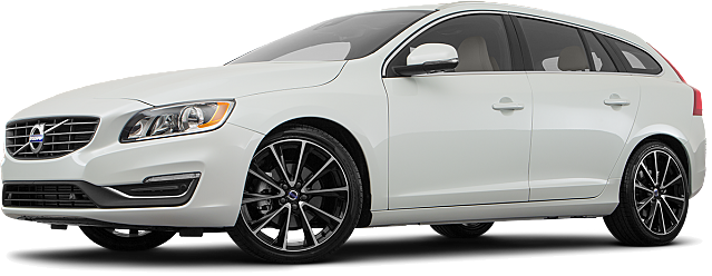 2017 Volvo V60 T5