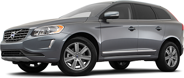 2017 Volvo XC60 T5 Dynamic at Frank Brown Honda GMC